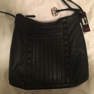 Black purse, Red by Marc echo